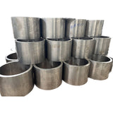 Titanium forgings