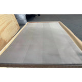 Fine mesh strainer
