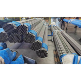 Titanium tube